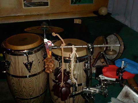 my percussions